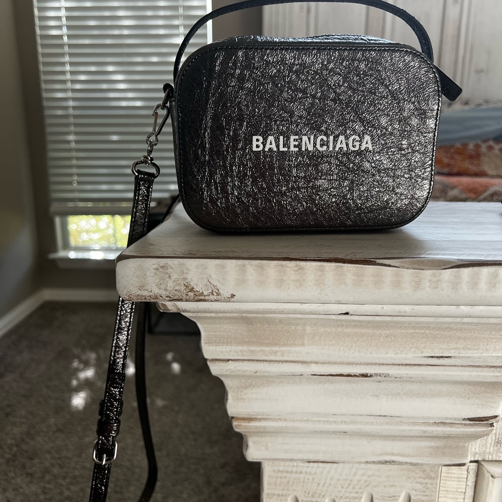 Authentic Balenciaga Cross body
